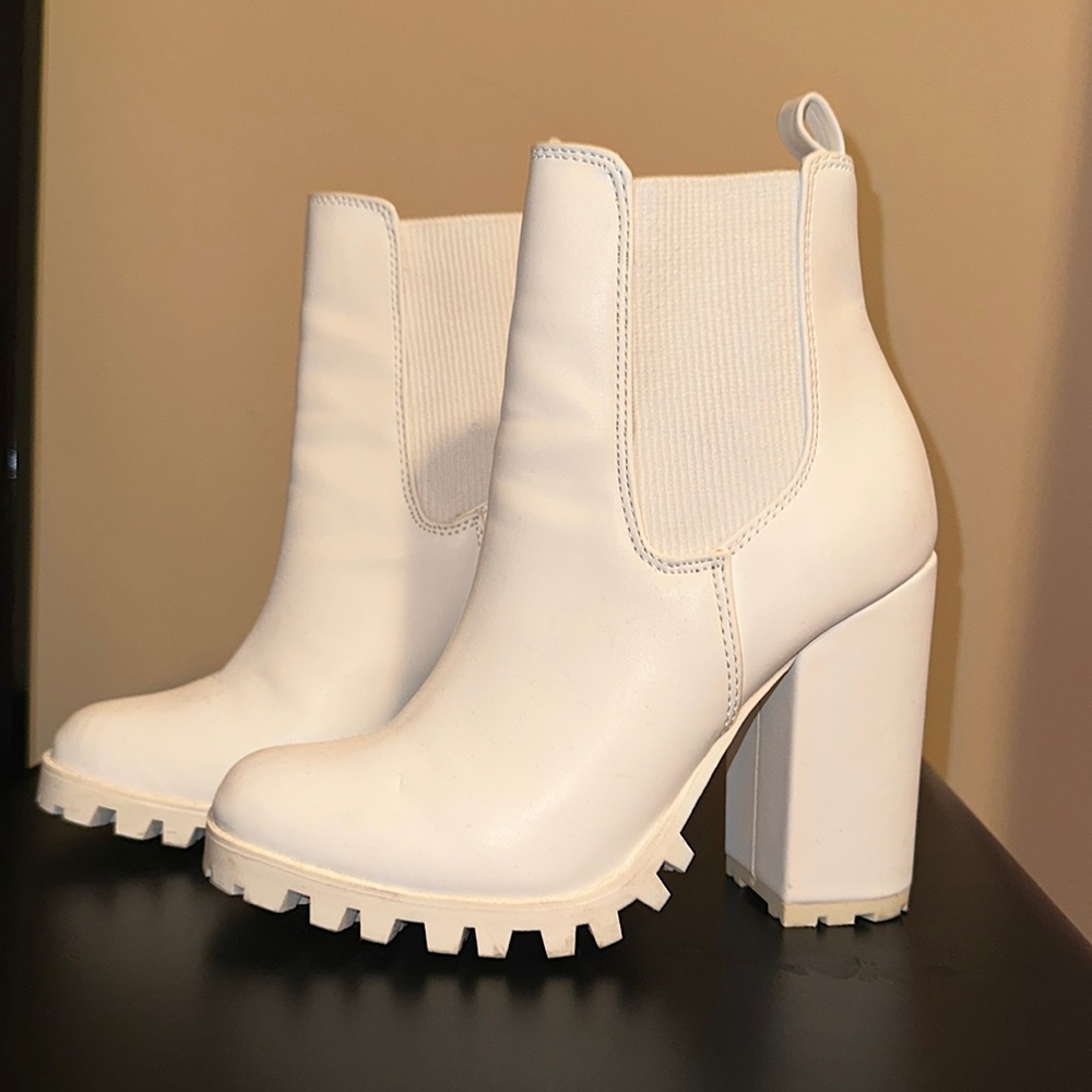 Steve Madden Booties